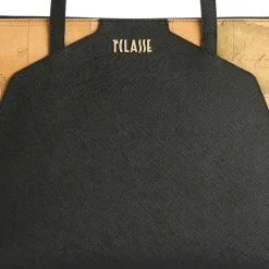 Shopping Bag Large 1A Classe Alviero Martini linea Java City colore Nero LB90