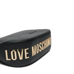 Shopping Bag LOVE MOSCHINO linea Giant Logo colore Nero