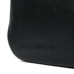Shopping Bag LOVE MOSCHINO linea Giant Logo colore Nero