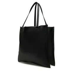 Shopping Bag Verticale LOVE MOSCHINO linea Colorful Heart Nero