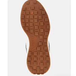 Sneakers Donna GUESS Colore White - Brown Linea Luckei