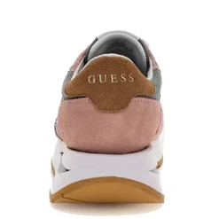 Sneakers Donna GUESS Colore White - Pink Linea Energy