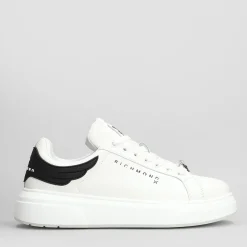 Sneakers Donna JOHN RICHMOND in Pelle Bianca 20107
