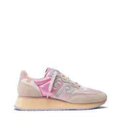 Sneakers Donna WUSHU RUYI Master Sport MS410 Peach Light Sky e Rosy Future