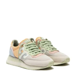 Sneakers Donna WUSHU RUYI Master M552 Sea Pearl Persian Melon Scenic Green e Sky