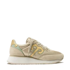Sneakers Donna WUSHU RUYI Master Sport MS409 Desert Thyme e Bronze