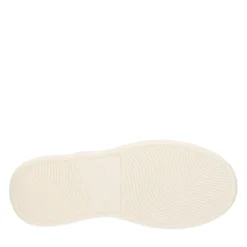 Sneakers Platform 1A Classe Alviero Martini White con Inserti Milk Geo 2134