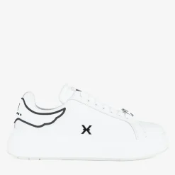 Sneakers Uomo JOHN RICHMOND in Pelle Bianca 27327