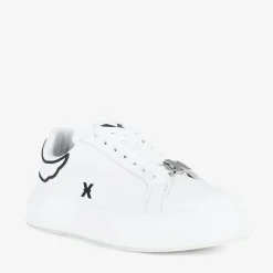 Sneakers Uomo JOHN RICHMOND in Pelle Bianca 27327