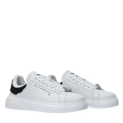 Sneakers Uomo JOHN RICHMOND in Pelle Bianca 20007