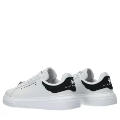 Sneakers Uomo JOHN RICHMOND in Pelle Bianca 20007