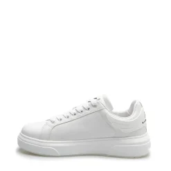 Sneakers Uomo JOHN RICHMOND in Pelle Bianca 27302