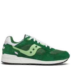 Sneakers Uomo SAUCONY Shadow 5000 Green - White