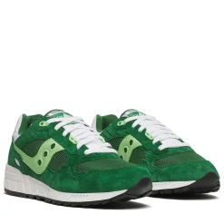 Sneakers Uomo SAUCONY Shadow 5000 Green - White