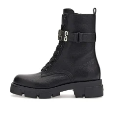 Stivaletti Donna GUESS linea Madox Colore Nero