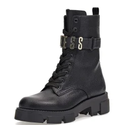 Stivaletti Donna GUESS linea Madox Colore Nero