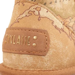 Stivaletti Mini Imbottiti 1A Classe Alviero Martini stampa Geo Classic1 028