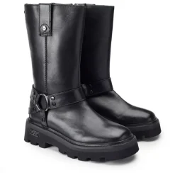 Stivali Donna CULT Skin 4359 in Pelle Nera