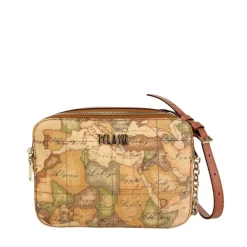 Tracollina Reporter 1A Classe Alviero Martini linea Geo Classic E047