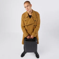 Trolley cabina PIQUADRO Rigido Ultra Slim con 4 Ruote Colore Rosa Linea PQ-Light - BV4425PQL