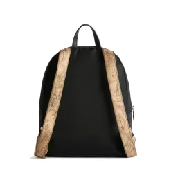 Zaino 1A Classe Alviero Martini linea Nylon Eco Vibe Nero LB81