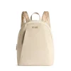 Zaino 1A Classe Alviero Martini linea Nylon Eco Vibe Avorio LB81