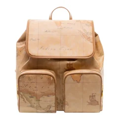 Zaino con Pattina 1A Classe Alviero Martini linea Geo Soft colore Geo Classic S016