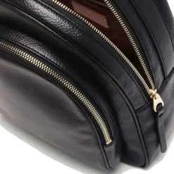 Zaino Donna COCCINELLE in Pelle Linea Malory colore Nero