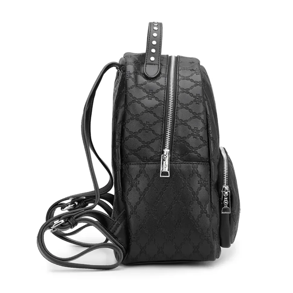 Zaino Donna CULT linea Haley Nero