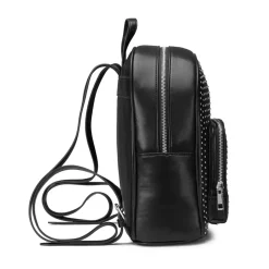 Zaino Donna CULT linea Missy Nero con Borchie