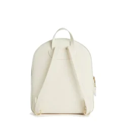 Zaino Donna Doppia Zip 1A Classe Alviero Martini linea Java City Avorio LB95