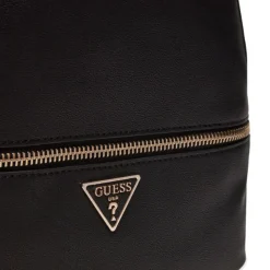 Zaino Donna GUESS Linea Manhattan Colore Nero Misura Grande