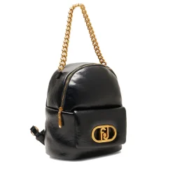 Zaino Donna LIU JO Better linea La Puffy Nero