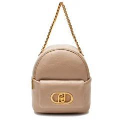 Zaino Donna LIU JO Better linea La Puffy Sabbia Scuro