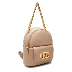 Zaino Donna LIU JO Better linea La Puffy Sabbia Scuro