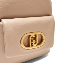 Zaino Donna LIU JO Better linea La Puffy Sabbia Scuro
