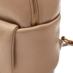 Zaino Donna LIU JO Better linea La Puffy Sabbia Scuro