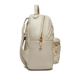Zaino Donna LOVE MOSCHINO linea Quilted Trapuntato Avorio