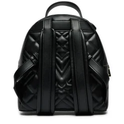 Zaino Donna LOVE MOSCHINO linea Quilted Trapuntato Nero