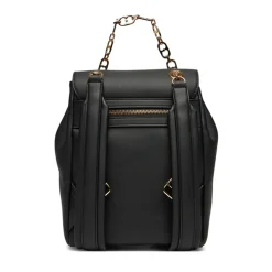 Zaino Donna LOVE MOSCHINO linea Lovely Chain colore Nero