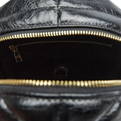 Zaino Donna LOVE MOSCHINO linea Geometric Quilted Trapuntato Nero