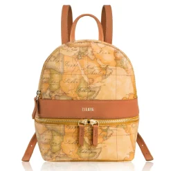 Zaino Donna Piccolo 1A Classe Alviero Martini linea Geo Classic D098