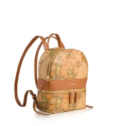 Zaino Donna Piccolo 1A Classe Alviero Martini linea Geo Classic D098