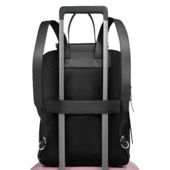 Zaino Donna PIQUADRO Porta Computer in Pelle Beige Linea Circle - CA4576W92T