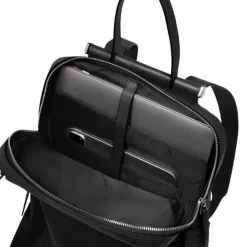 Zaino Donna PIQUADRO Porta Computer in Pelle Beige Linea Circle - CA4576W92T