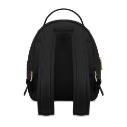 Zaino Donna Small LOVE MOSCHINO linea Maxi Lettering Nero