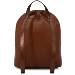 Zaino Donna THE BRIDGE linea Domitilla in Pelle Marrone