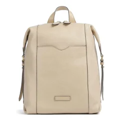 Zaino Donna THE BRIDGE linea Gemma in Pelle color Burro