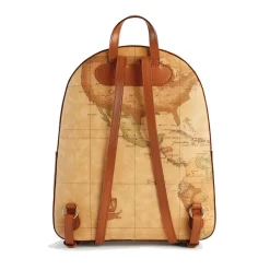 Zaino Donna Tre Tasche 1A Classe Alviero Martini linea Geo Classic E046