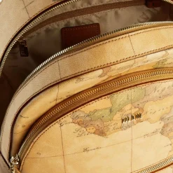 Zaino Donna Tre Tasche 1A Classe Alviero Martini linea Geo Classic E046